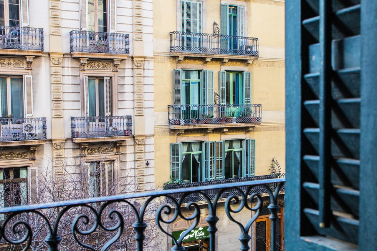 Sant Jordi Alberg Barcelona Exterior foto
